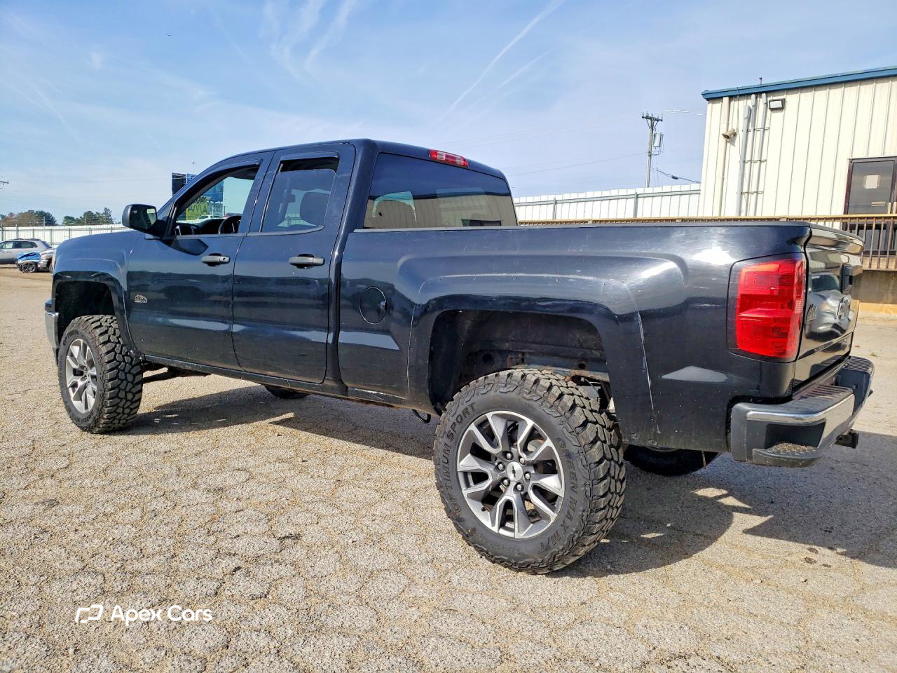 Chevrolet Silverado 2014