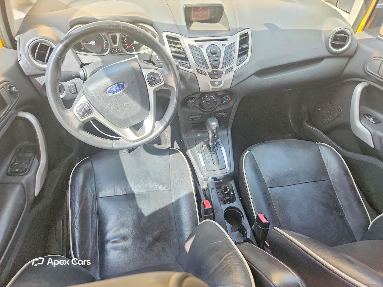 Ford Fiesta 2013