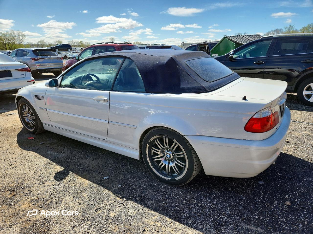 BMW M3 2006