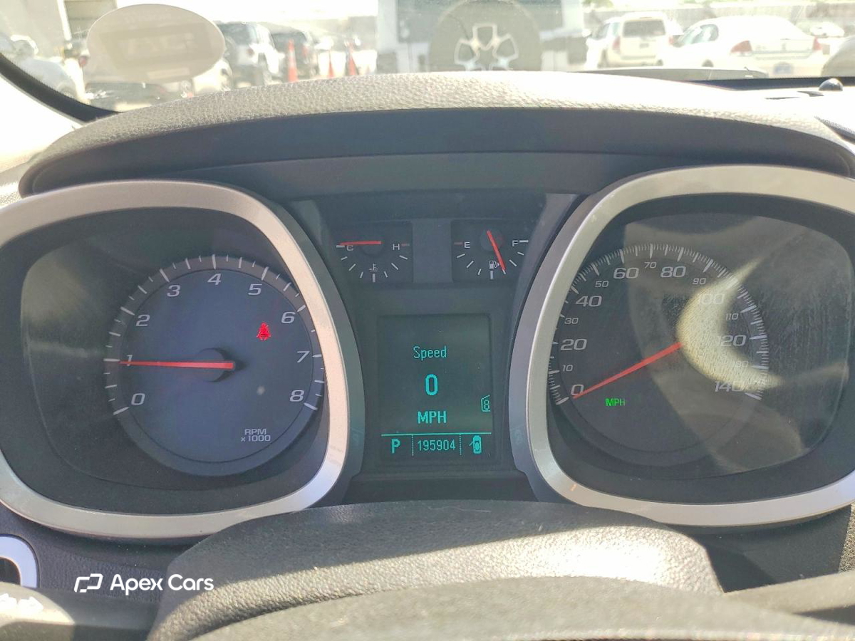 Chevrolet Equinox 2011