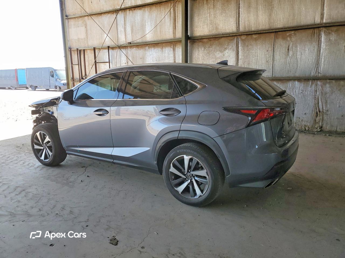 Lexus NX 2021