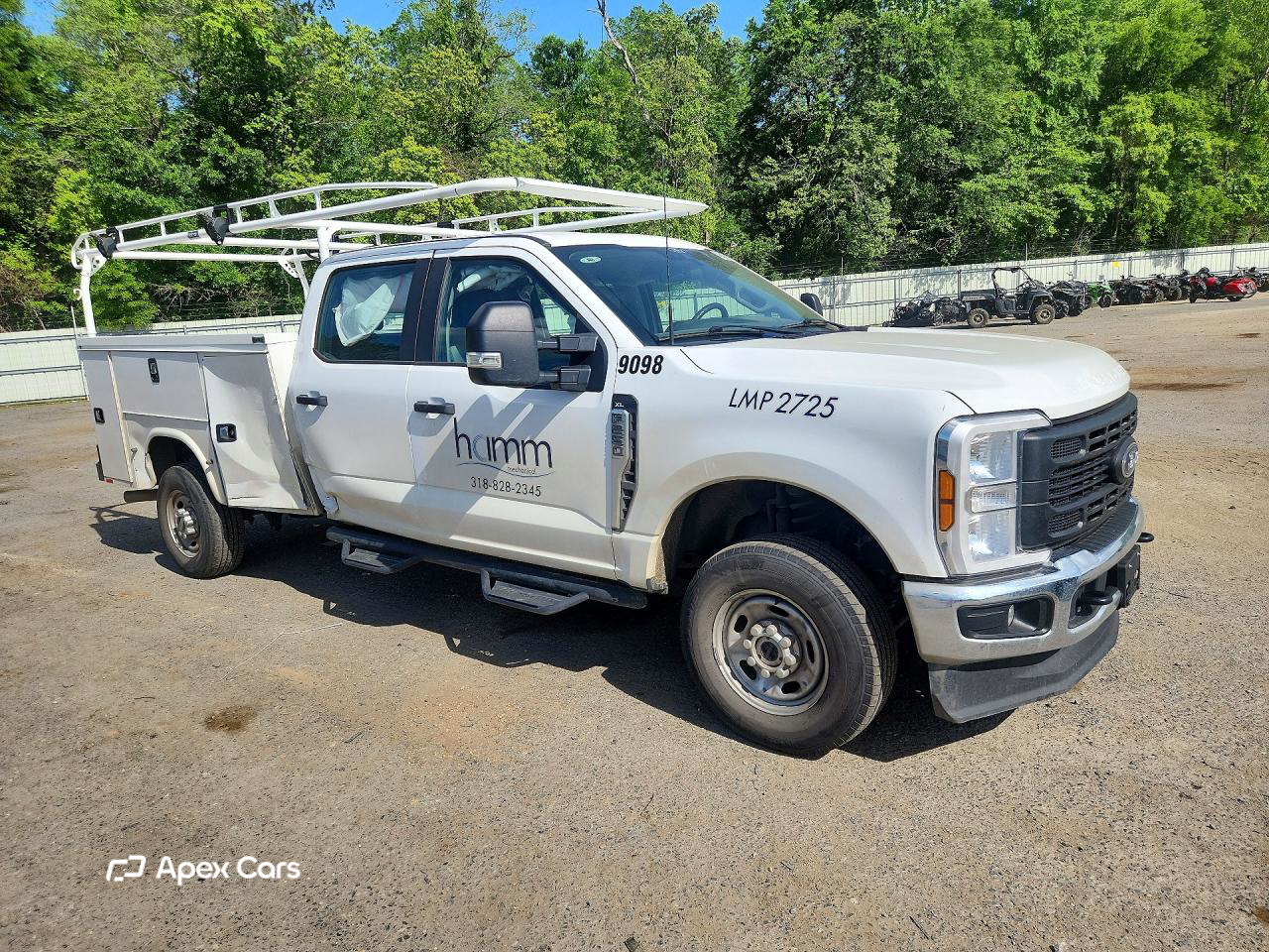 Ford F250 2024