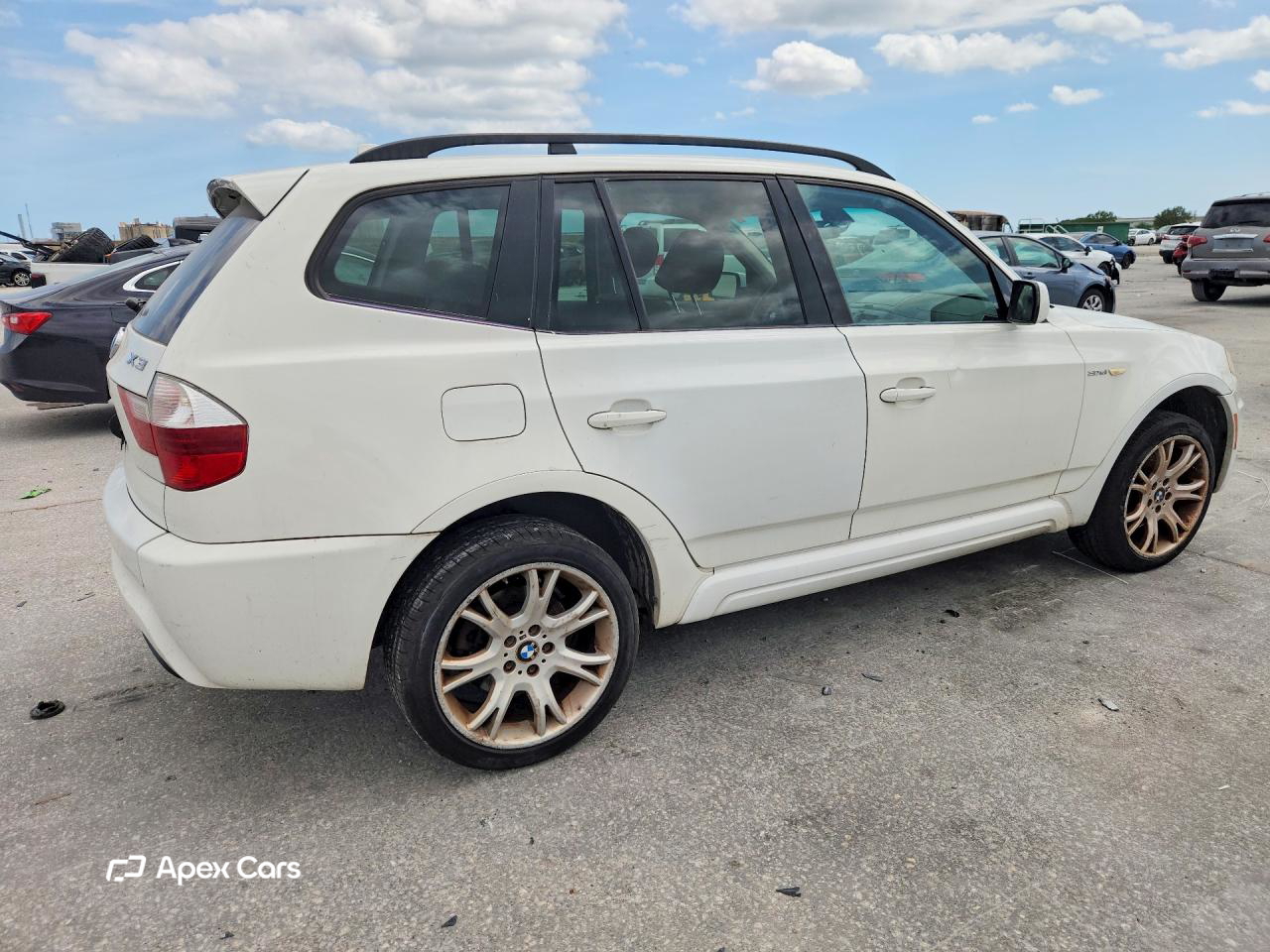 BMW X3 2007