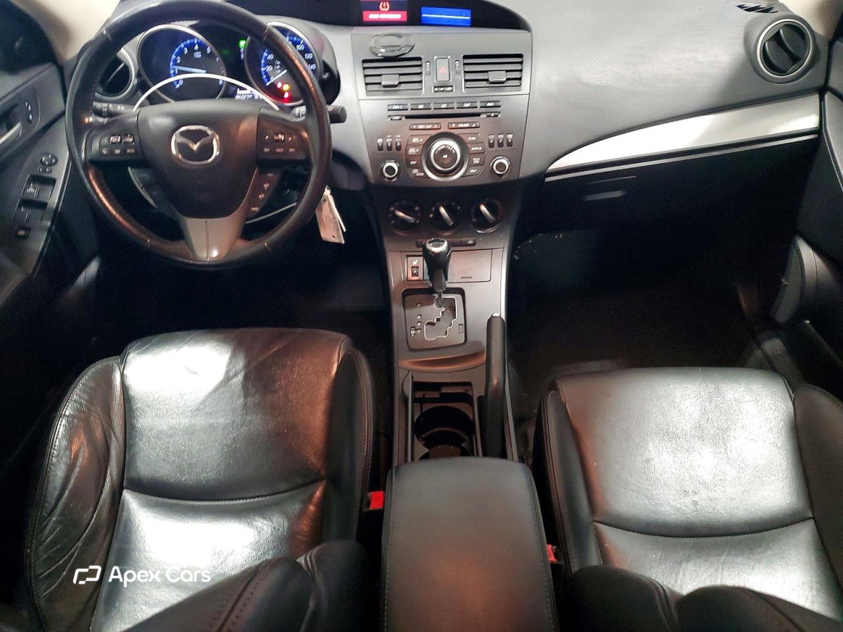 Mazda 3 2012