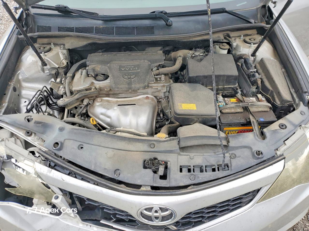Toyota Camry 2012