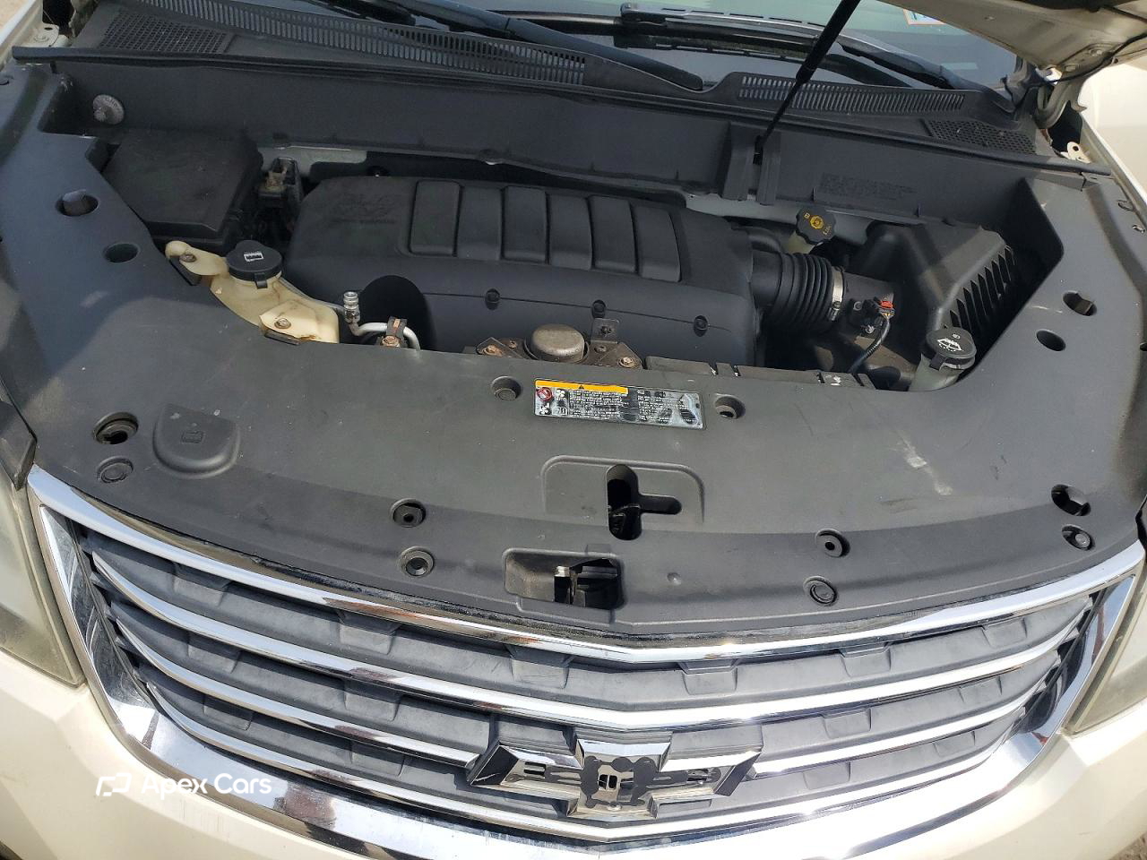 Chevrolet Traverse 2013