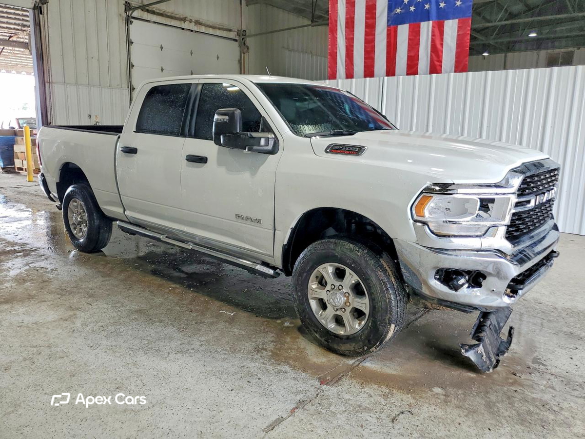 RAM 2500 2024