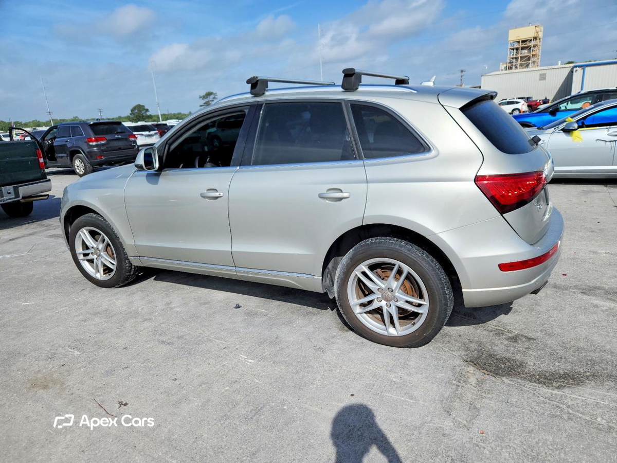 Audi Q5 2014