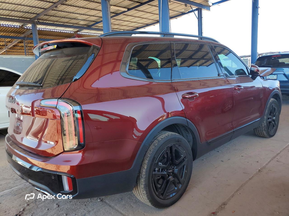 Kia Telluride 2024