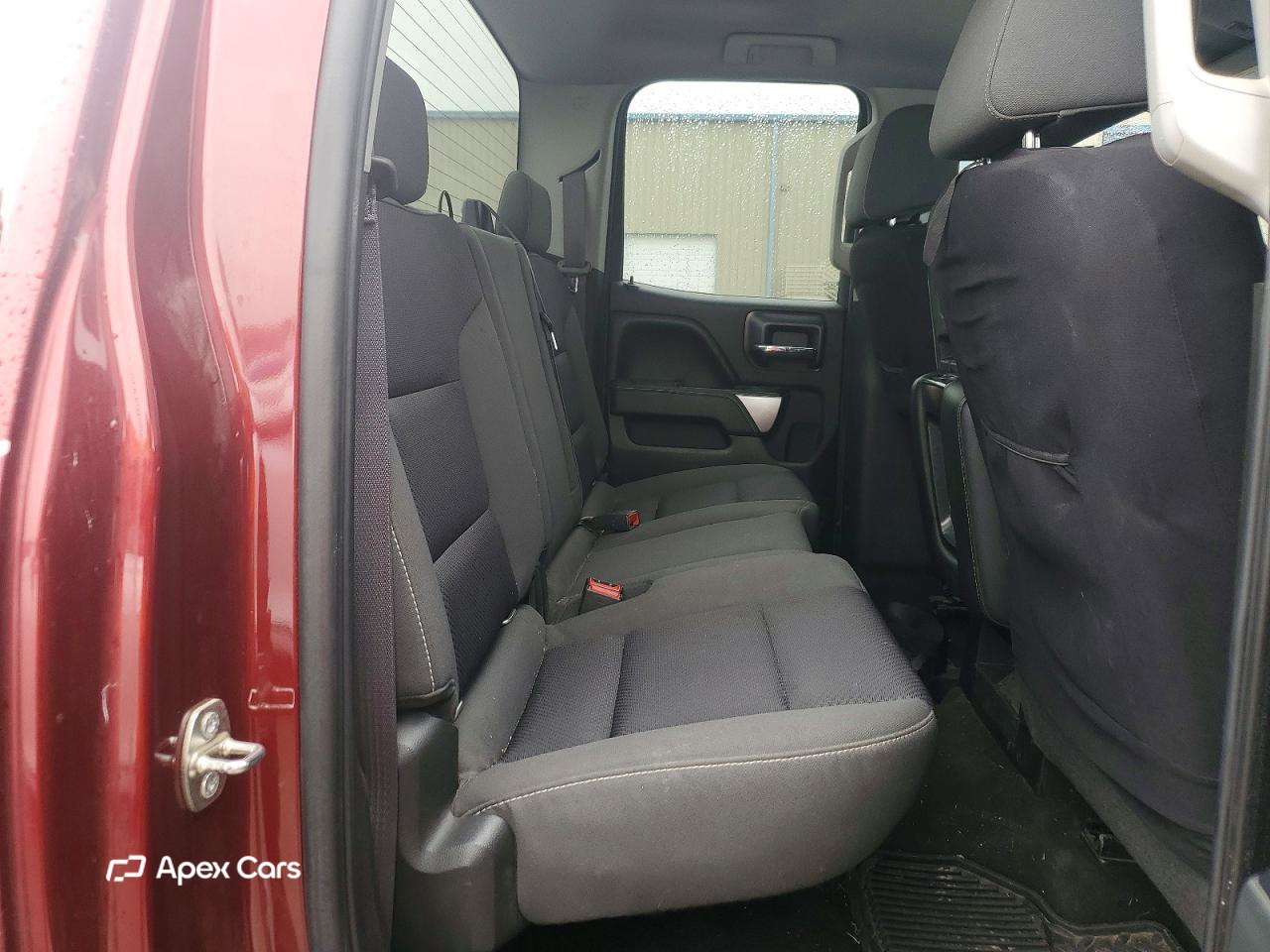 Chevrolet Silverado 2015