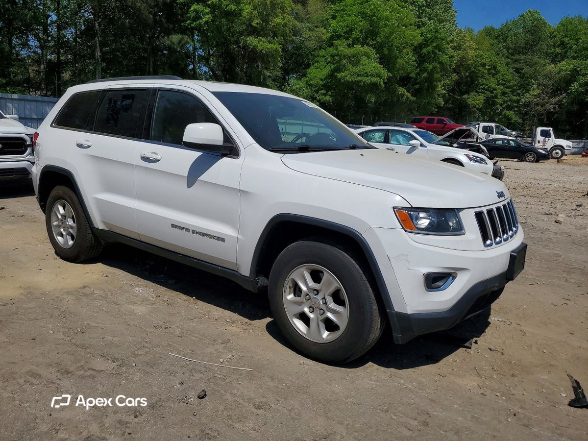 Jeep Cherokee 2015