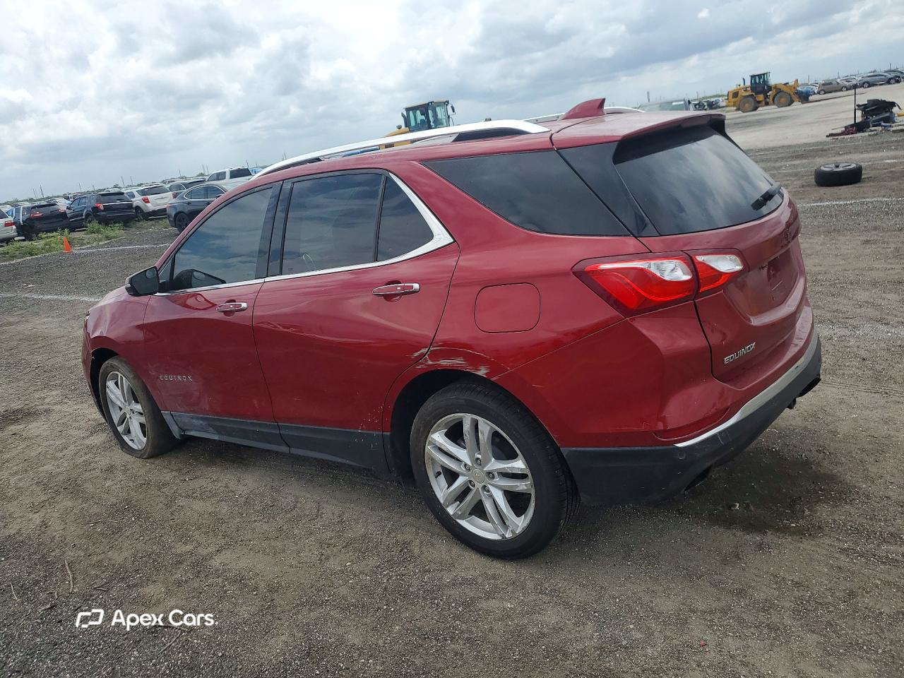 Chevrolet Equinox 2018