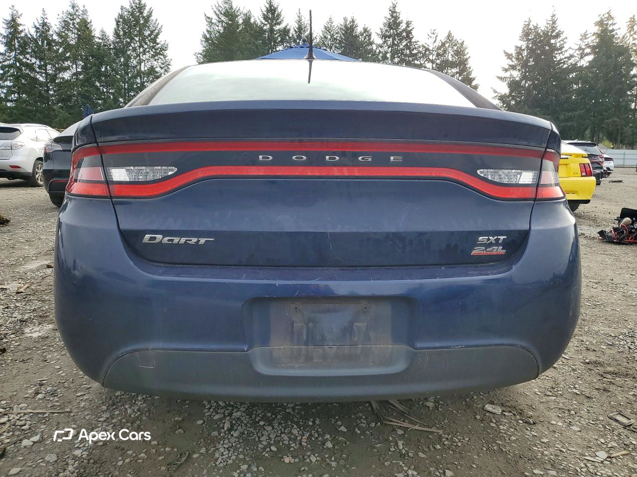 Dodge Dart 2014