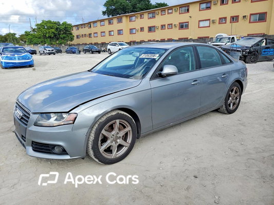 Audi A4 2009 - Image 1 of 11
