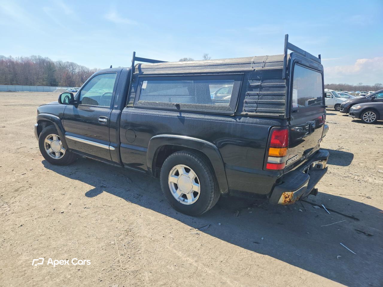 GMC Sierra 2006