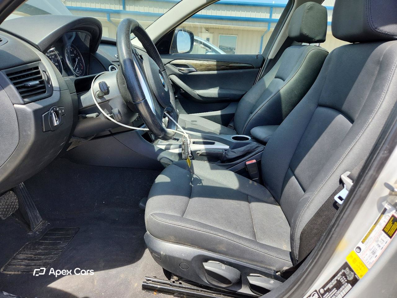 BMW X1 2012