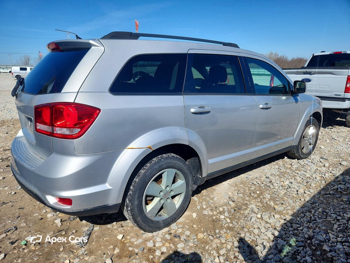 Dodge Journey 2011