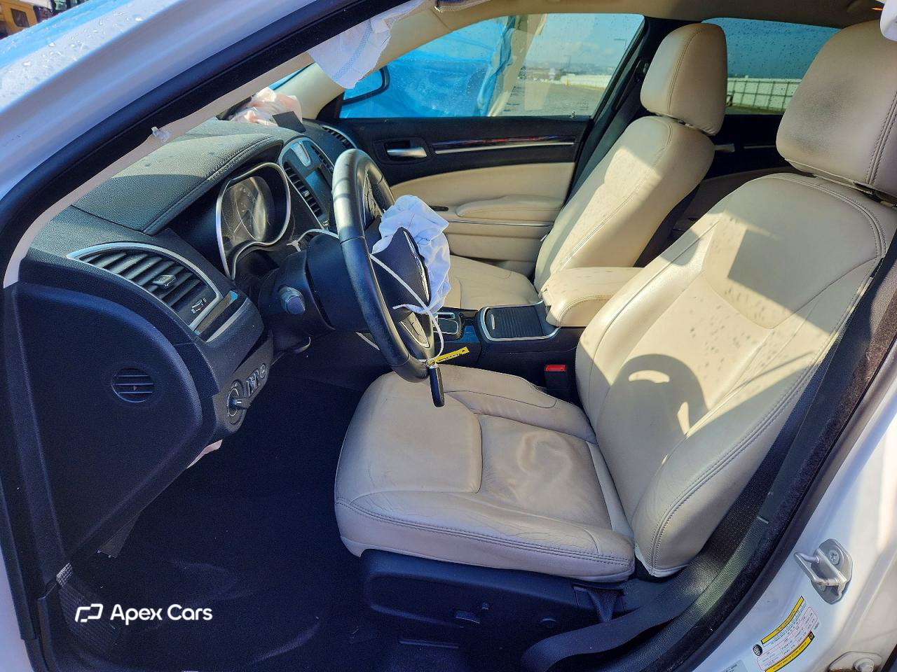 Chrysler 300 2015