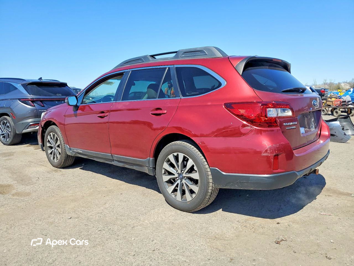 Subaru Outback 2015