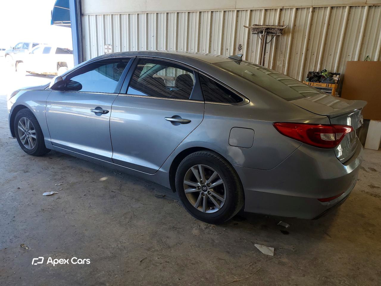 Hyundai Sonata 2016