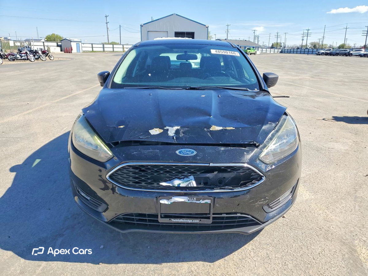 Ford Focus 2015