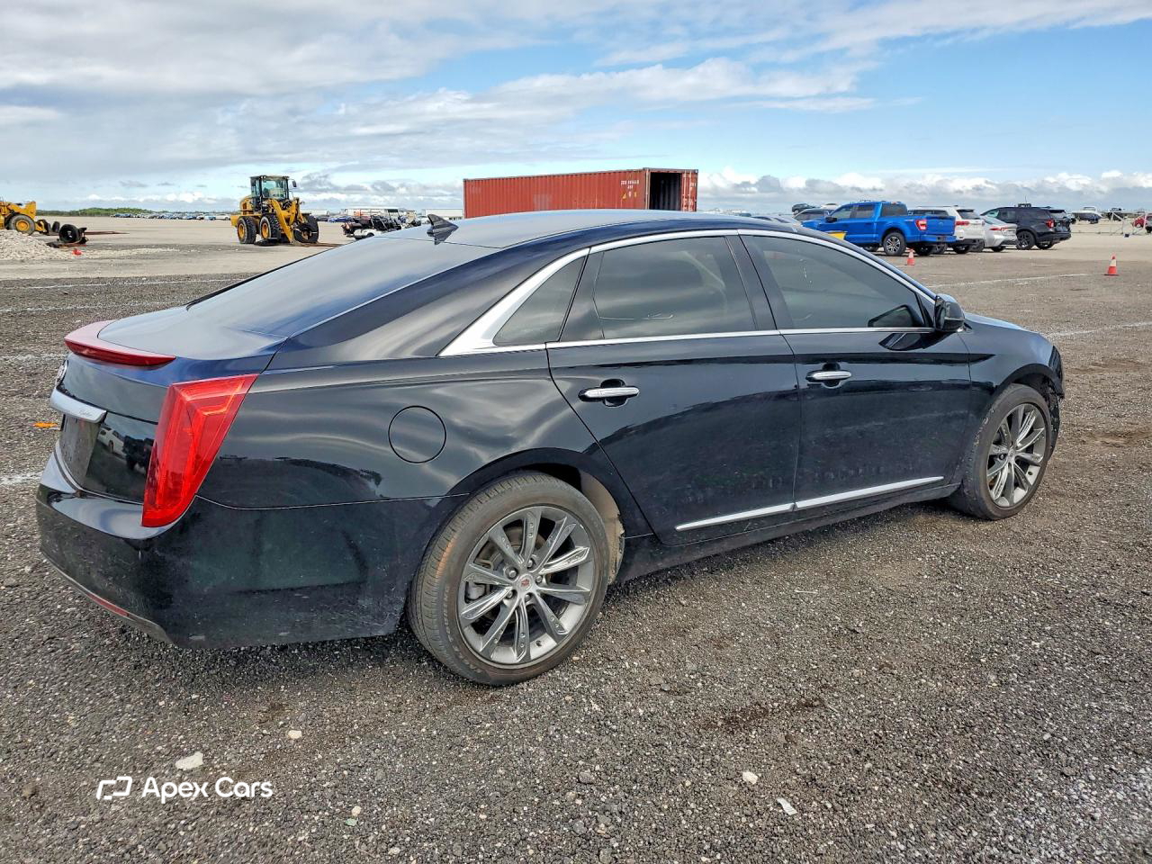 Cadillac XTS 2014