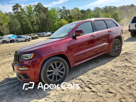 Jeep Cherokee 2019 - Image 1 of 14