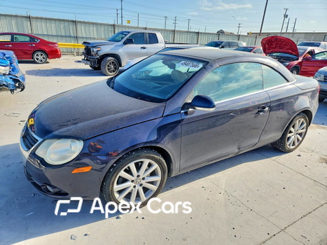 Volkswagen Eos 2007 - Zdjęcie 1 z 12