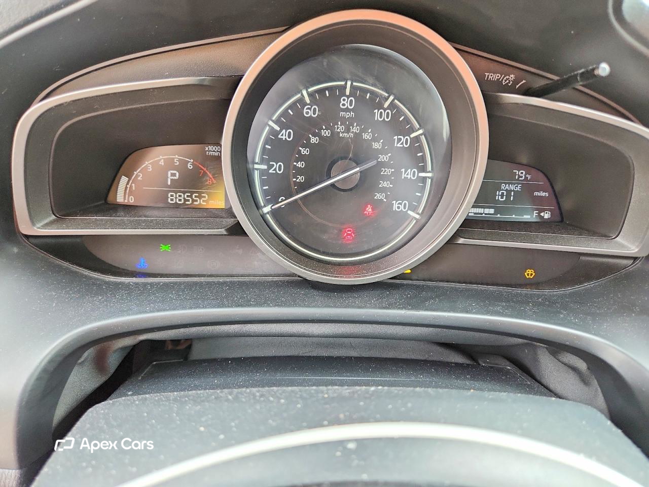 Mazda 3 2018