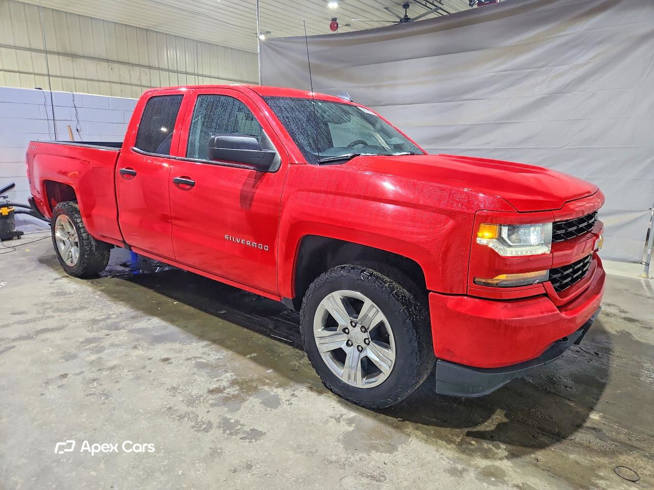 Chevrolet Silverado 2018