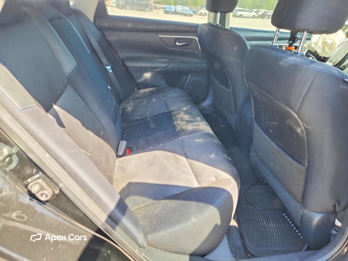 Nissan Altima 2017