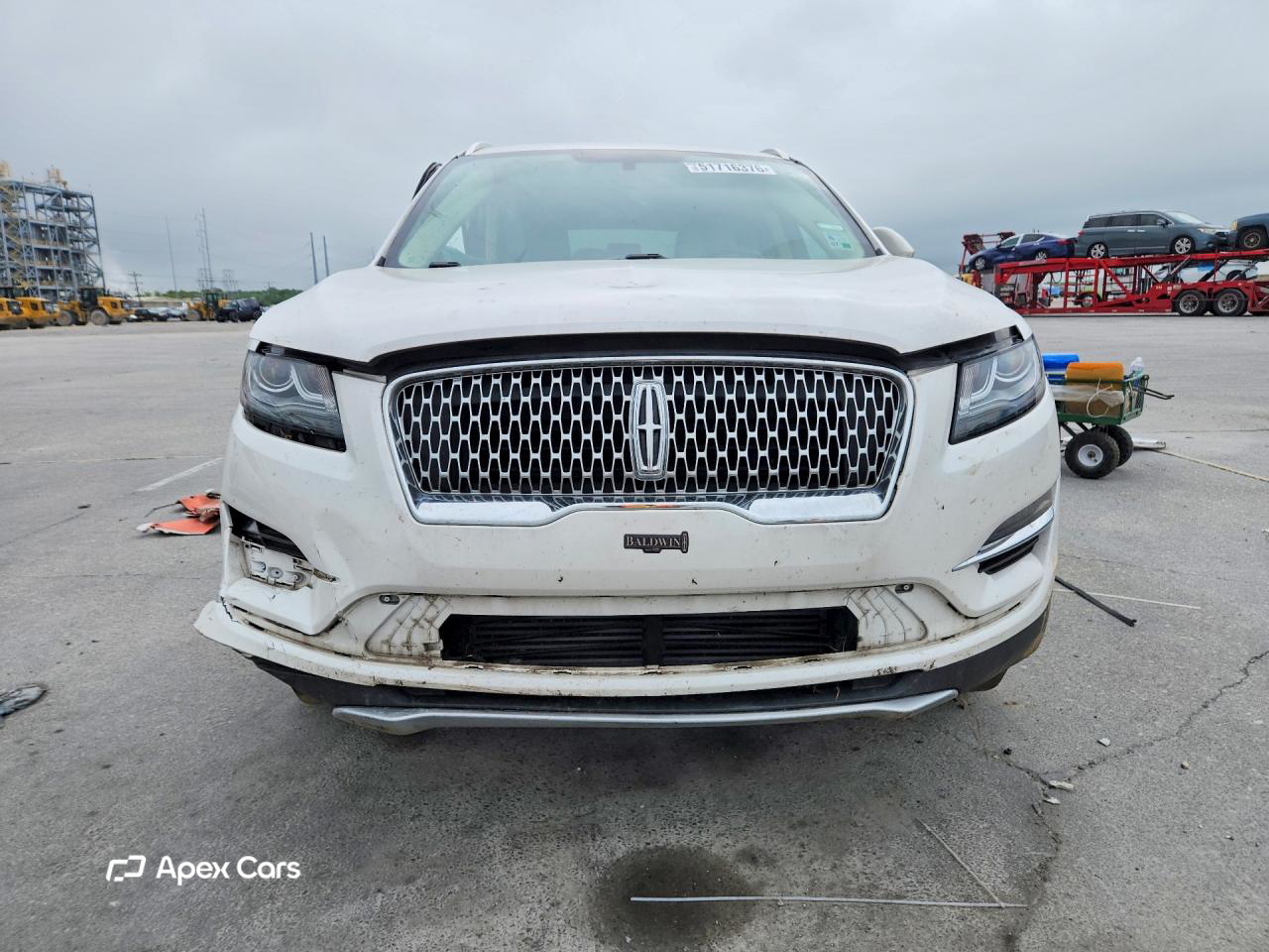 Lincoln MKC 2019