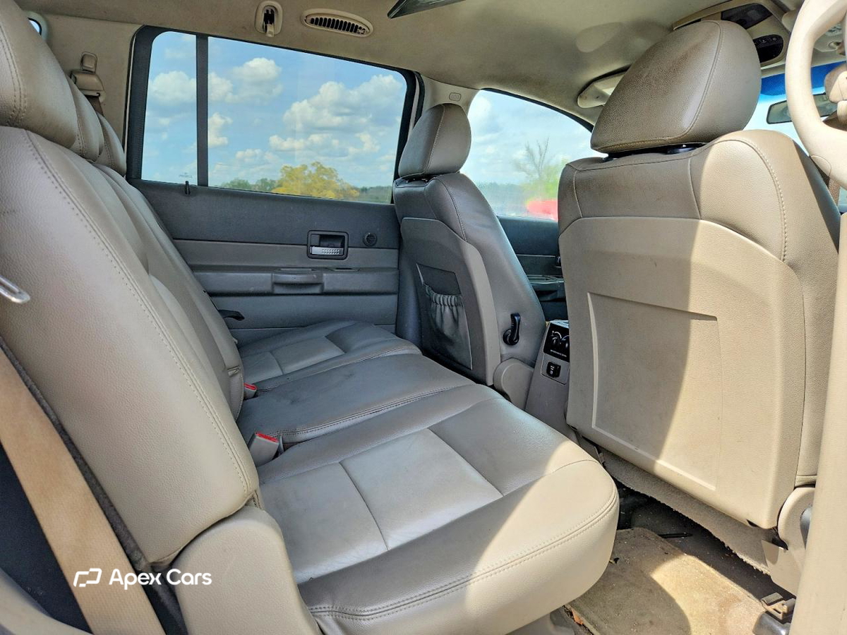 Dodge Durango 2007