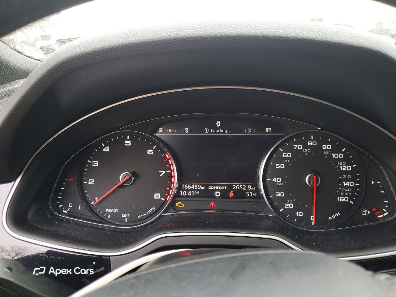 Audi Q7 2017