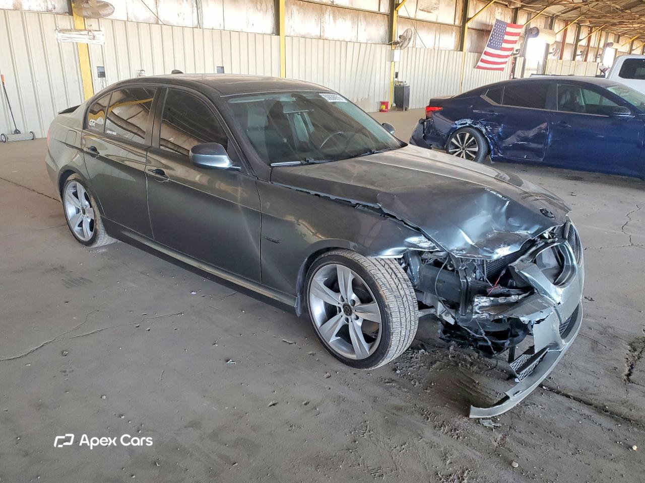 BMW Series 3 2009