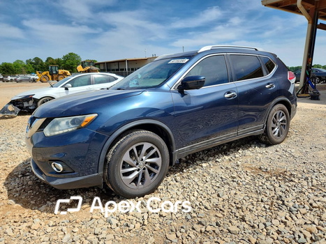 Nissan Rogue 2016 - Image 1 of 15