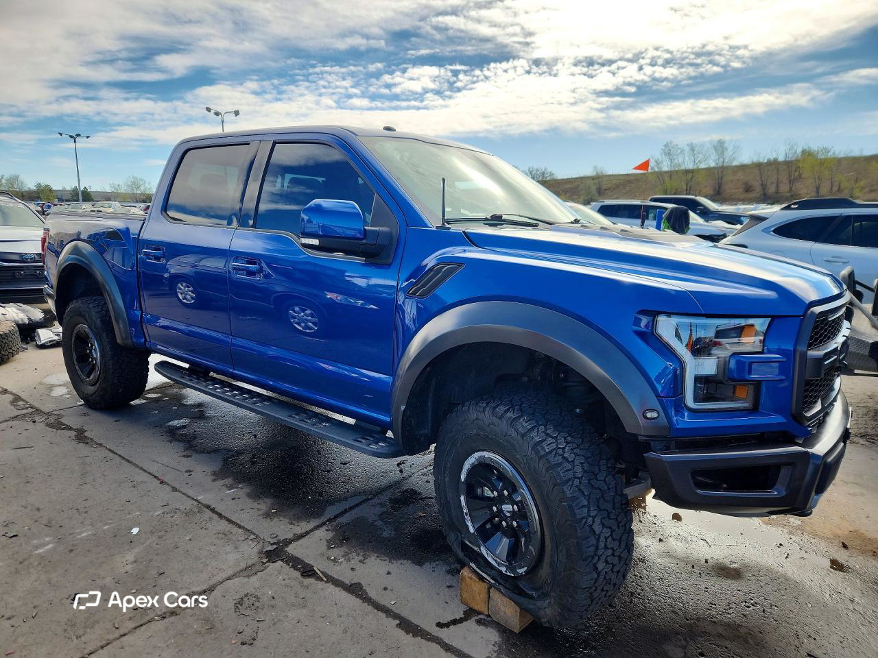 Ford F-150 2017