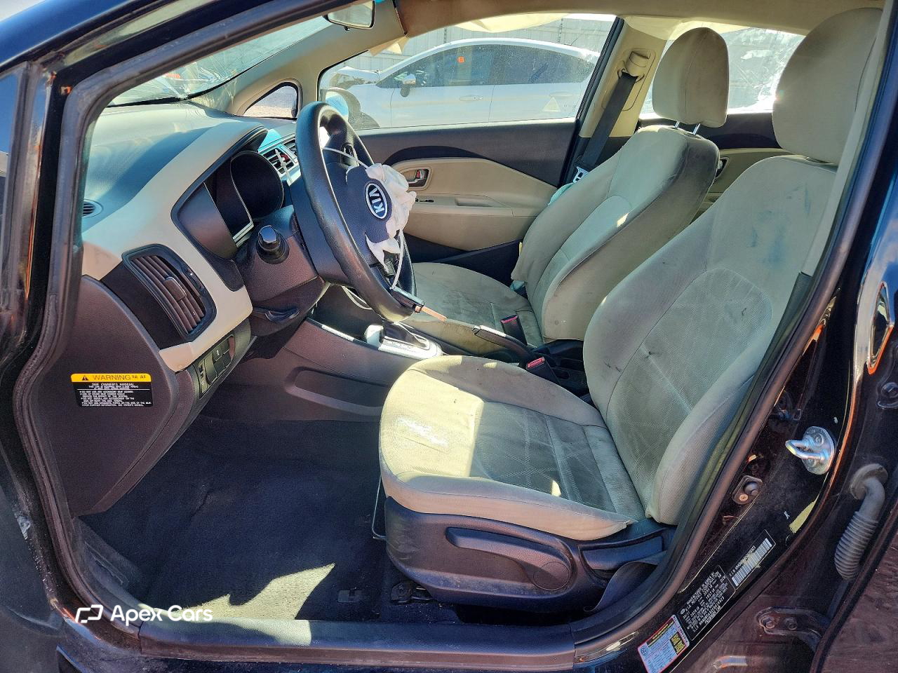 Kia Rio 2012
