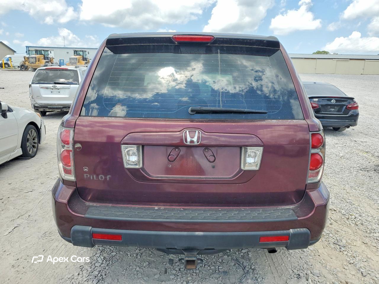 Honda Pilot 2007