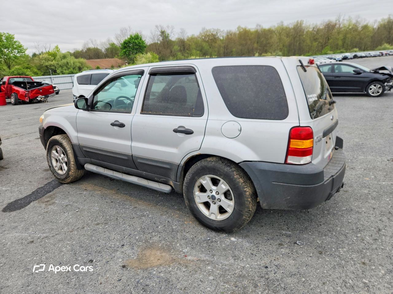Ford Escape 2006