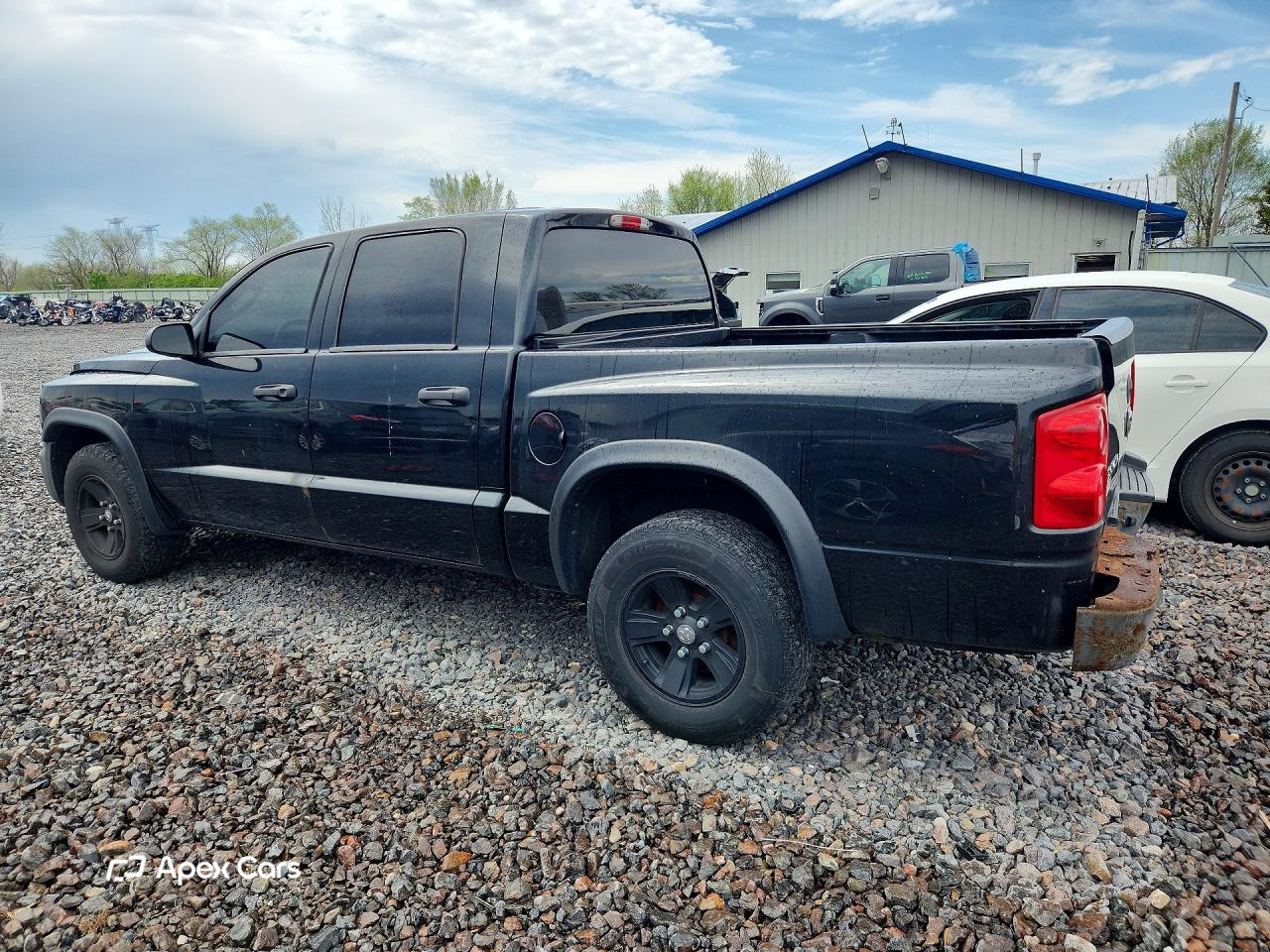 Dodge Dakota 2008