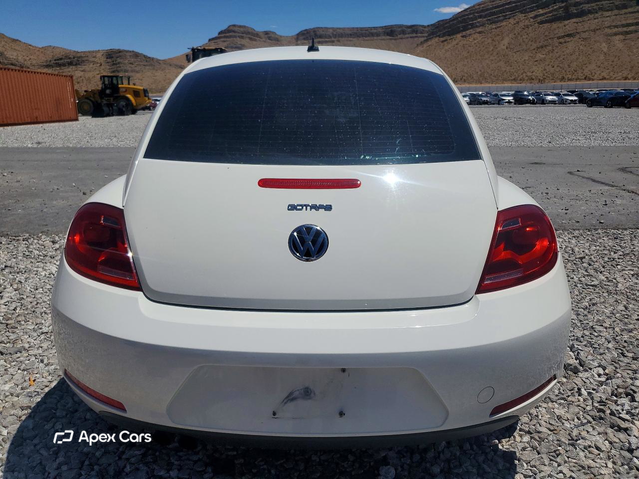 Volkswagen Beetle 2013
