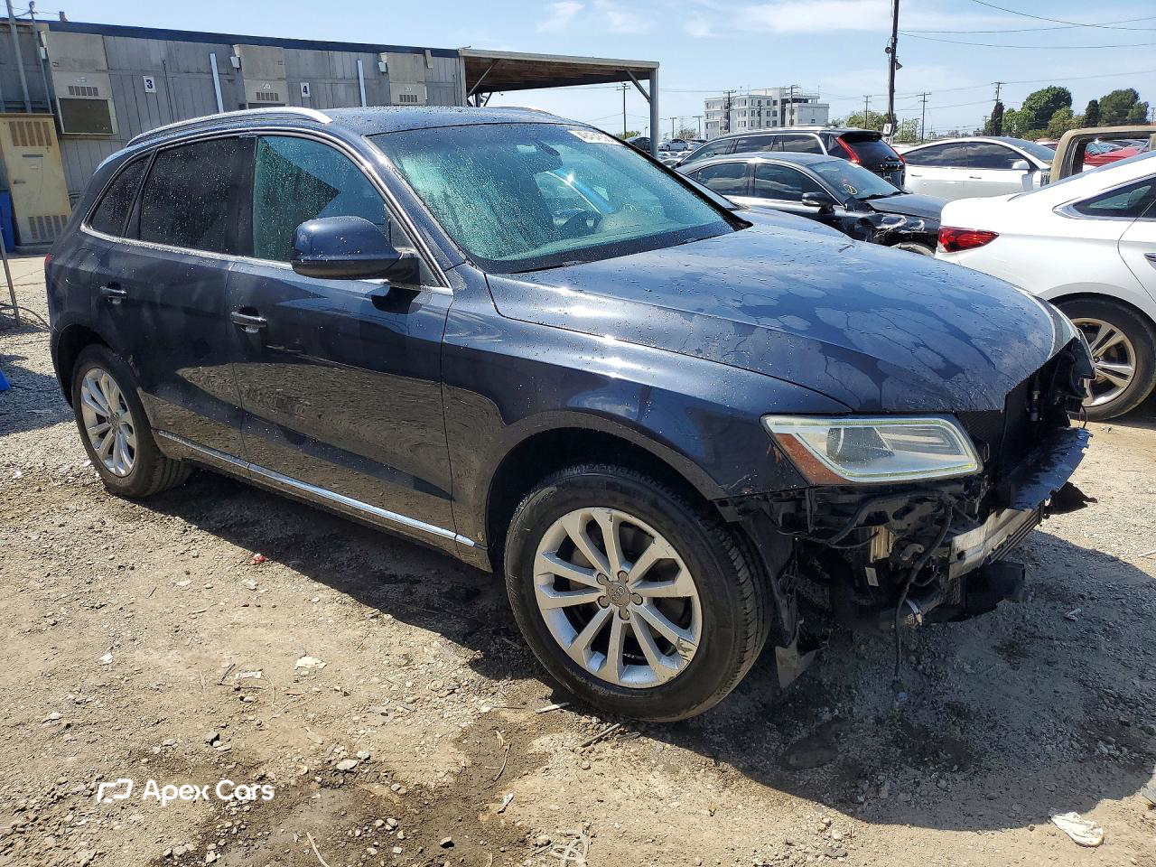 Audi Q5 2013