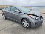 Hyundai Elantra 2012