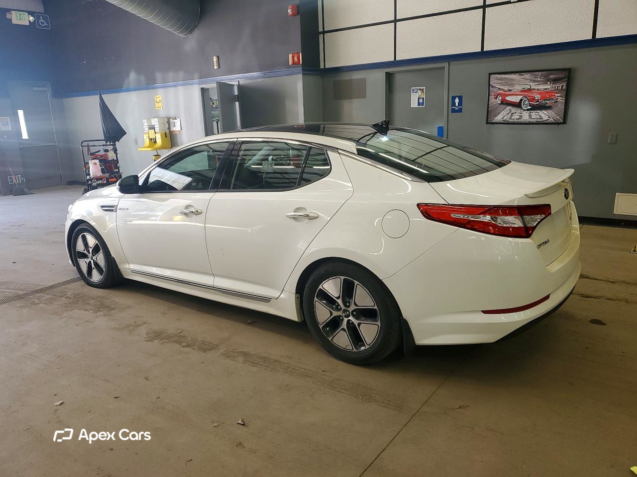 Kia Optima 2013