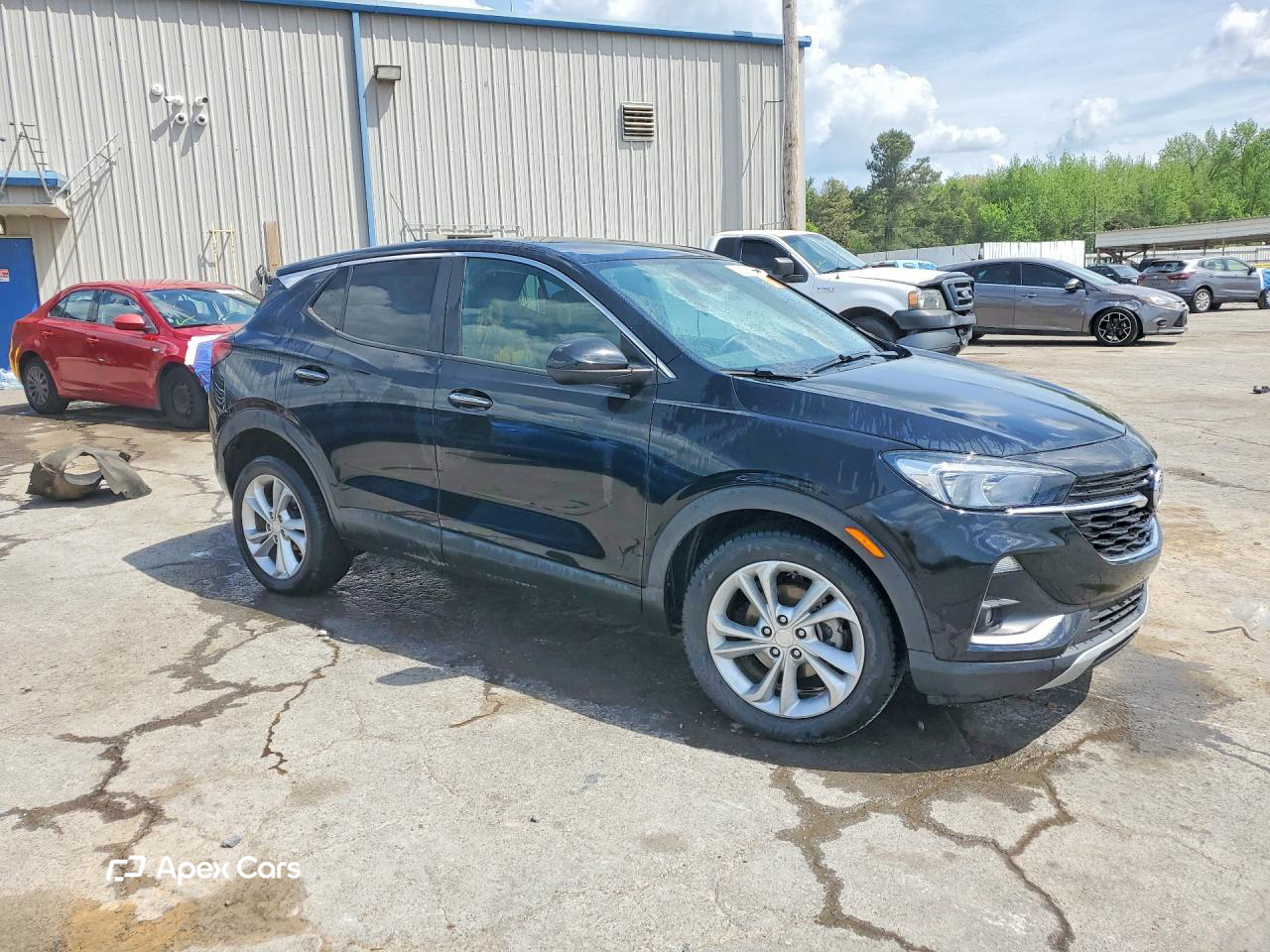 Buick Encore 2021