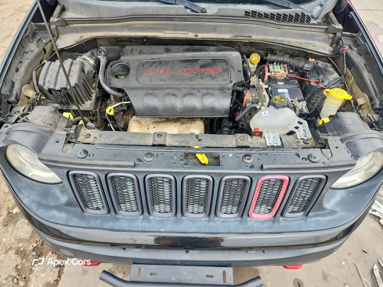 Jeep Renegade 2015