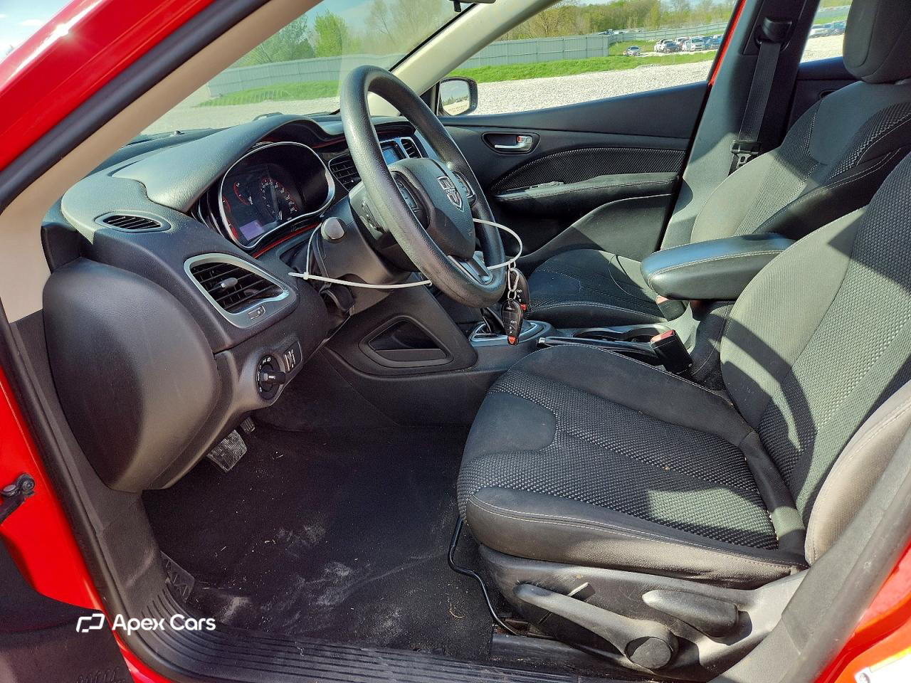 Dodge Dart 2016
