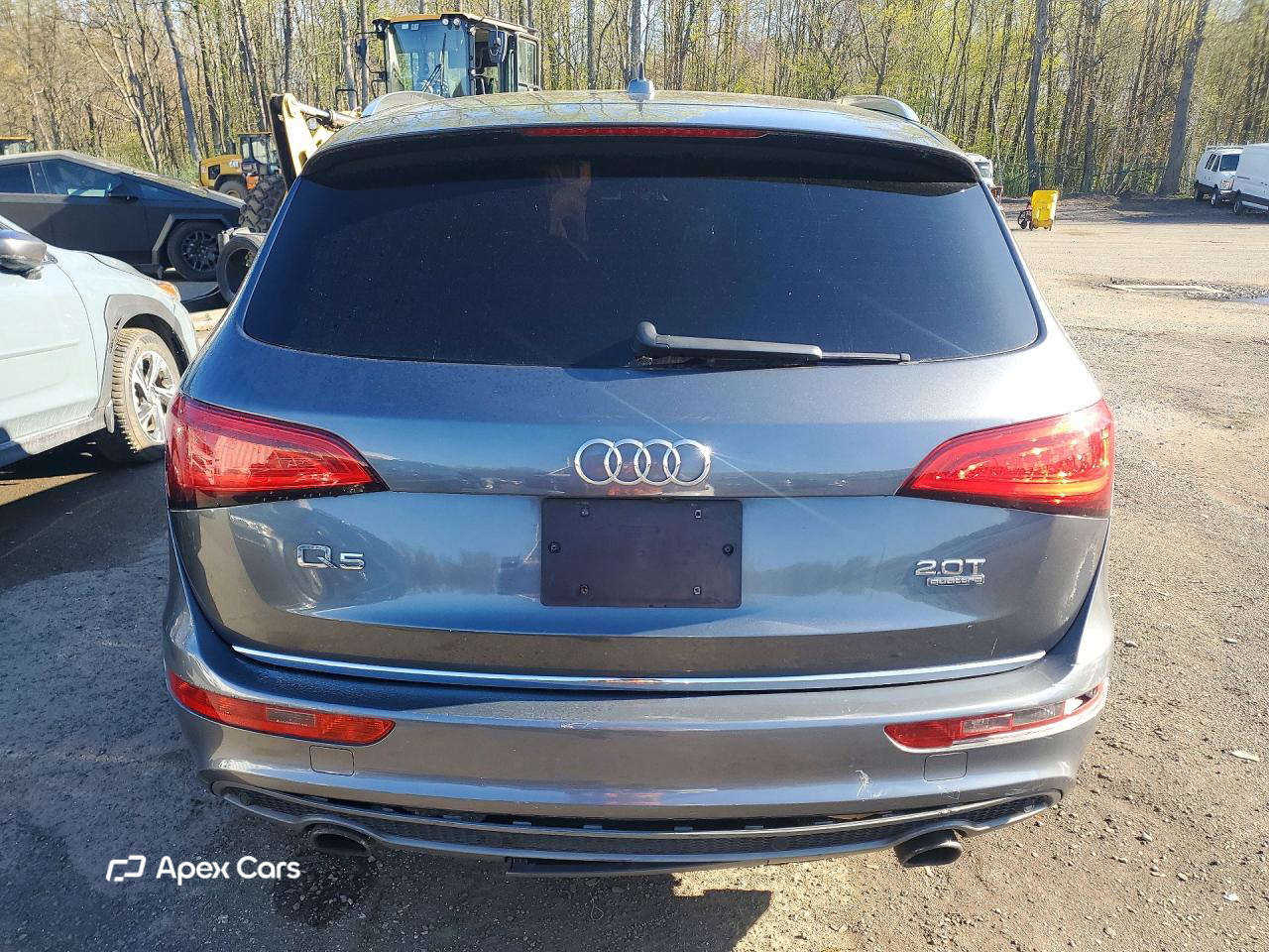 Audi Q5 2017