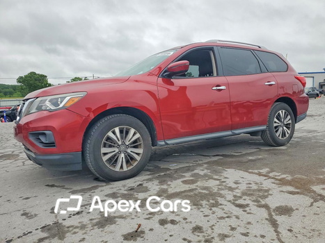 Nissan Pathfinder 2017 - Image 1 of 13
